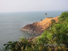 Гокарна, побережье моря