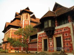 Тируванантхапурам, Керала, Индия