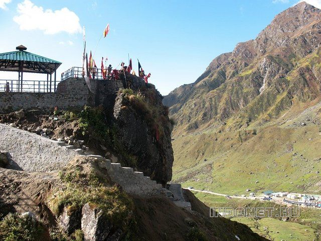 Bhairava из Кедарнатха 6_Kedarnath.jpg